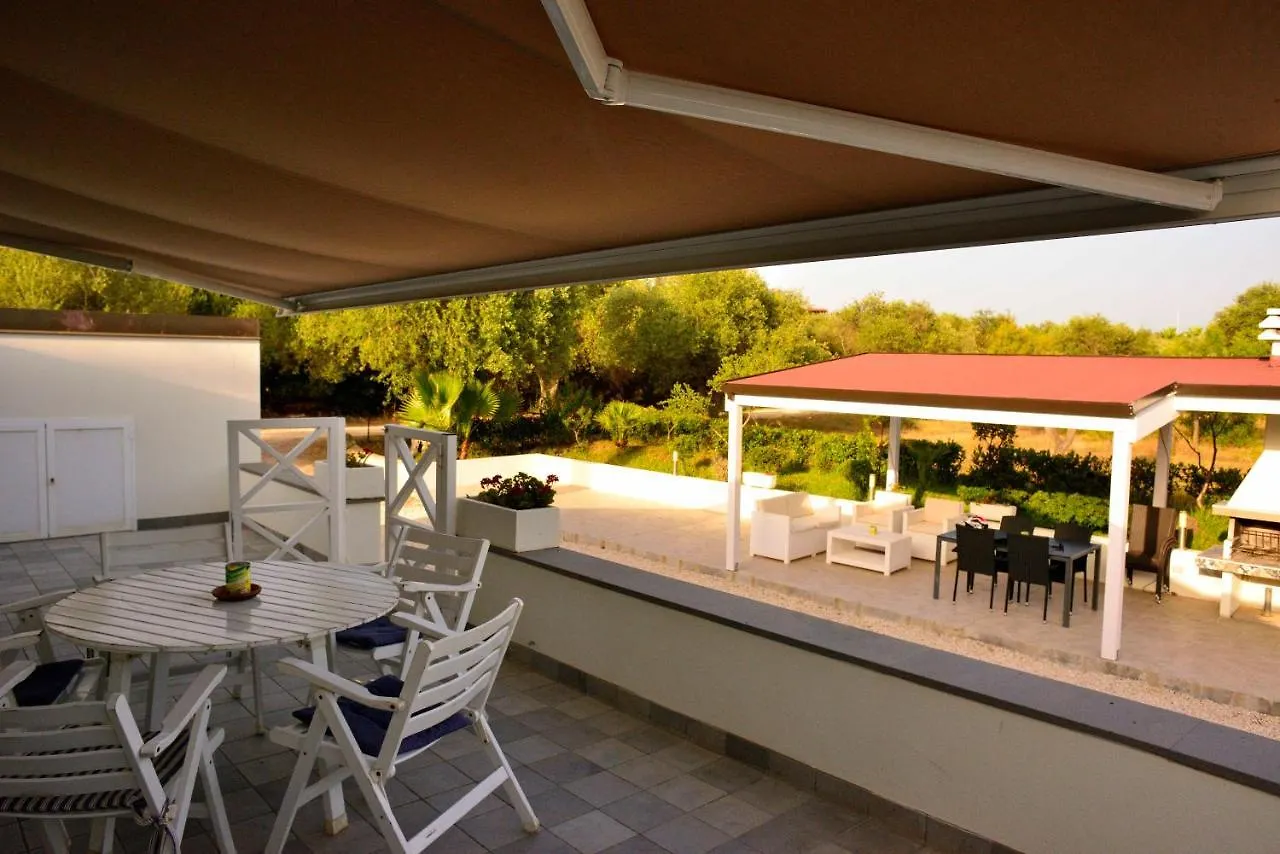 Pm Villa Tania Guest House Alghero