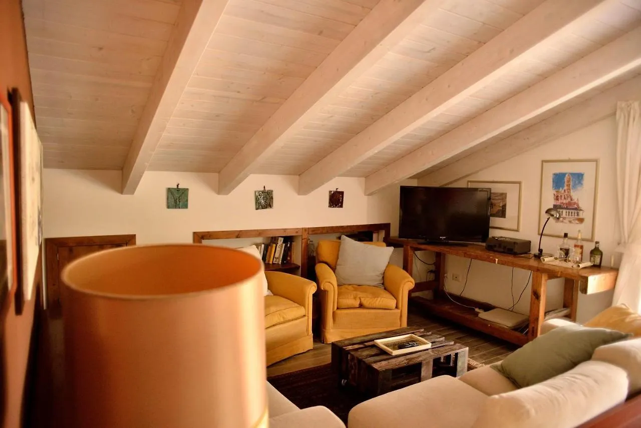 Pm Villa Tania Guest House Alghero 0*,